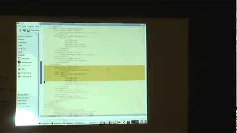 Montreal Python 2 Yannick Gingras PyQt PyOpenGL
