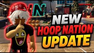 JUST DROPPED HOOP NATION UPDATE DRIBBLE TUTORIAL INCOMING