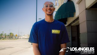 Destination Crenshaw - Champions Live Here | Los Angeles Super Bowl Host Committee