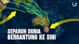 Pulau Terpencil Ini Mengubah Isolasi Menjadi Mesin Uang yang Tidak Bisa Ditiru Negara Lain!