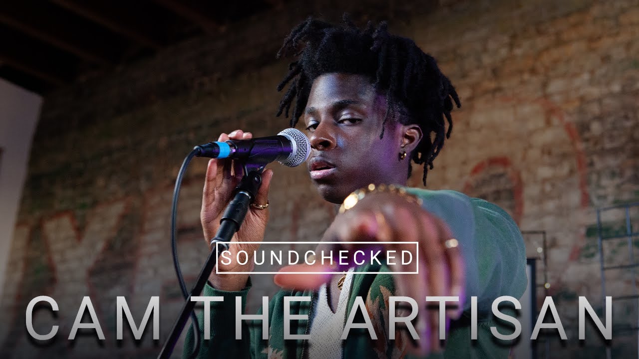 Guarda Cam The Artisan Performs 'Breathe' Live | SoundChecked su YouTube Guarda Cam The Artisan Performs 'Breathe' Live | SoundChecked su YouTube