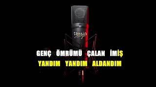 Derya Bedavacı - De Get Yalan Dünya Karaoke Md Altyapı Cover Lyrics Hq