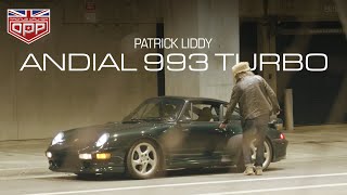 ultra rare Andial porsche 993 Turbo 1 OF 24 built