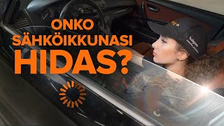 Raidetangon Pää Renault Megane 1 vaihto - ilmaiseksi videovinkkejä