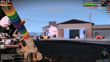 APB:R Volcano 100m OP?