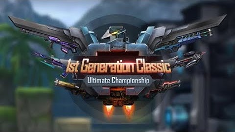 Garena Contra Returns - Ultimate Championship: Machine Gun - 2:10 Cleared #ContraReturns