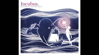 INCUBUS Certain Shade Of GREEN LYRICS on screen