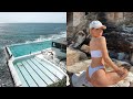 VLOG | Ocean Swims, Pilates & More Packages | MADISON WOOLLEY