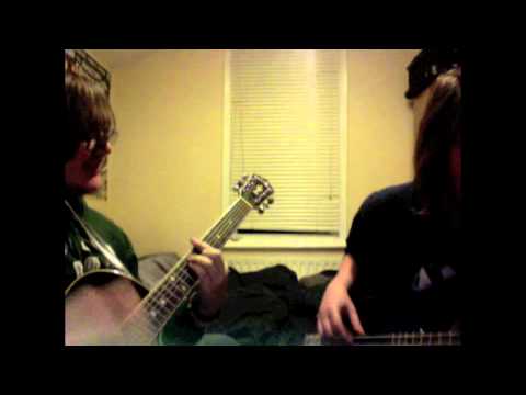 Arctic Monkeys - I Bet That You Look Good On The Dancefloor (acoustic cover)
