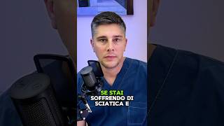 Ti stiri per la sciatica e peggiora? Forse stai facendo l'errore opposto
