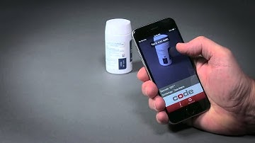 CortexScan® (CortexDecoder®) Reading Small 2D Barcode