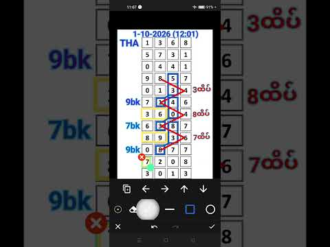 October 1, 2026မနက်12:01အတွက်72လိုပေါက်ချင်ရင်ဝင်ကြည့်ပြီးကြိုက်ရင်ဆော်ဗျာ#thamyanmar2d3d#2d3d#2d