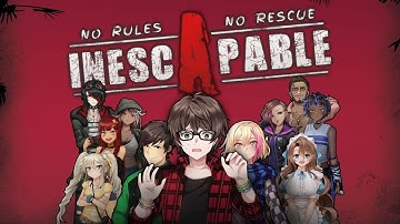 Inescapable: No Rules, No Rescue - Gameplay First Look