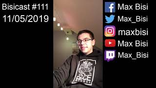 Bisicast #111: New pumping tunes + instagramability in clubs?! (Re-Live from 10/29/19)