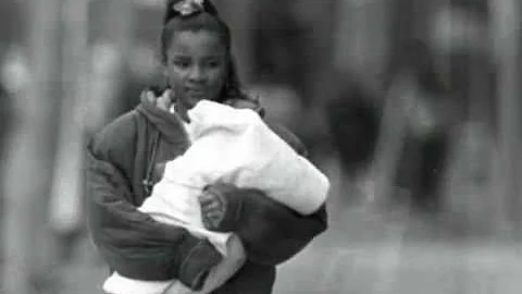 Brenda's Got A Baby  Music video