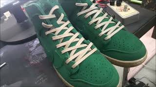 Nike SB Dunk High Decon Lace Swop