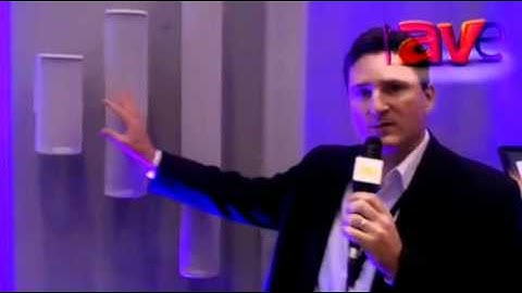 InfoComm 2012: Community Professional Loudspeakers Shows off the ENTASYS  200 Column Array