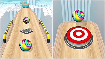 Going Balls All Levels Gameplay Walkthrough Android, iOS Part 479