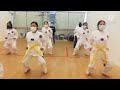 Taekwondo training memories ssp team hongkong
