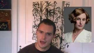 Downton Abbey Voice Impressions