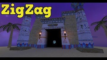 Wizard101: lvl 60 dungeon: ZigZag