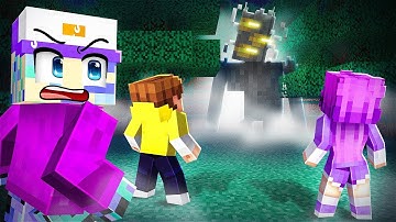 We are NOT Alone in our Minecraft World…