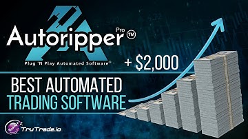 Best Automated Trading Software Brings In $2,000