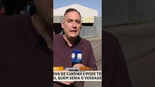 Mulher é baleada na cabeça em Piraquara #Piraquara #segurança #policia