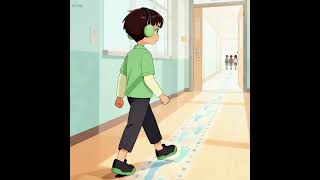 Fire Drill Social Story | Help Your Autistic Child Stay Calm | Bold Kids Club