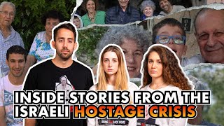 Inside Stories from the Israeli Hostage Crisis | More with Marissa