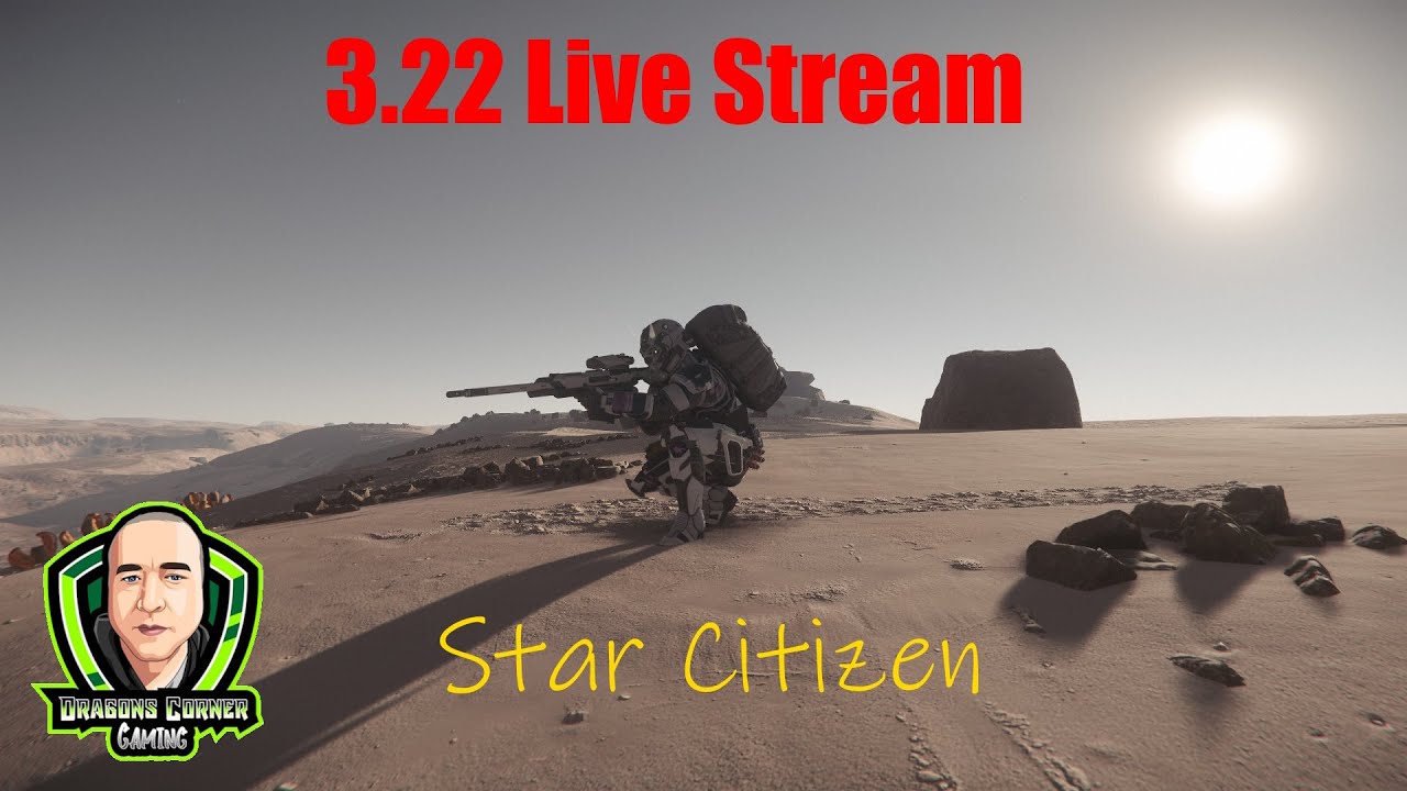3.22 Live stream testing things out! - YouTube