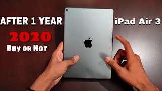 Ipad air 3 ,full review and experience after 1 year use (2019) should
buy in 2020 or not ( ) best ...