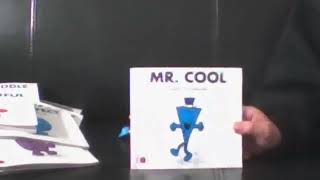 Mr Men Books