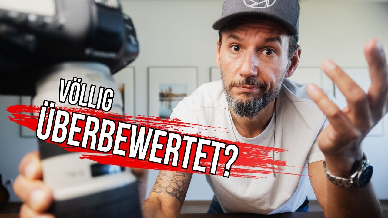 5 überbewertete Dinge in der Fotografie