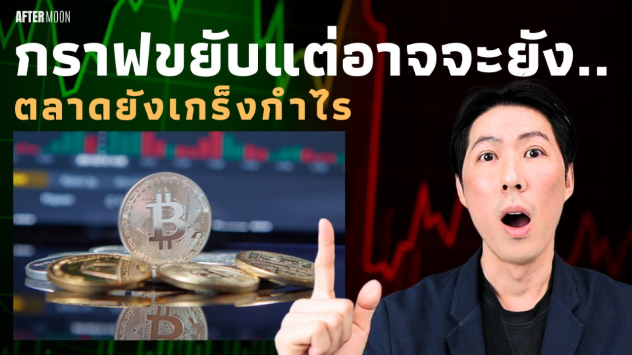 BTC กราฟสวยแต่ตลาดยังเกร็งกำไร - AfterMoon 15/10/67