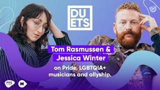 Tom Rasmussen & Jessica Winter | Duets Episode 1