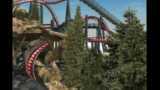 RCT3 Wildcat POV