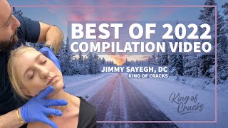 Neck pain? Back pain? Headaches? Check out this compilation cracks video by the King of Cracks! 😳