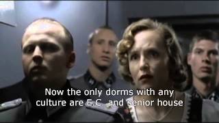 Hitler Rants About Bexley