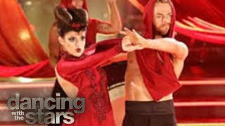 Bethany Mota and Derek's Paso doble (Week 07) - Dancing with the Stars Season 19!