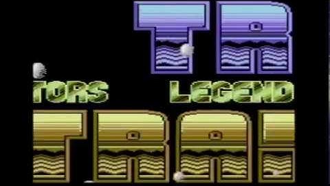 C64 Commodore 64 Transcom Turrican Cracktro Crack Intro