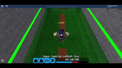 Atomic Sewers [Hard] / FE2 Map Testing