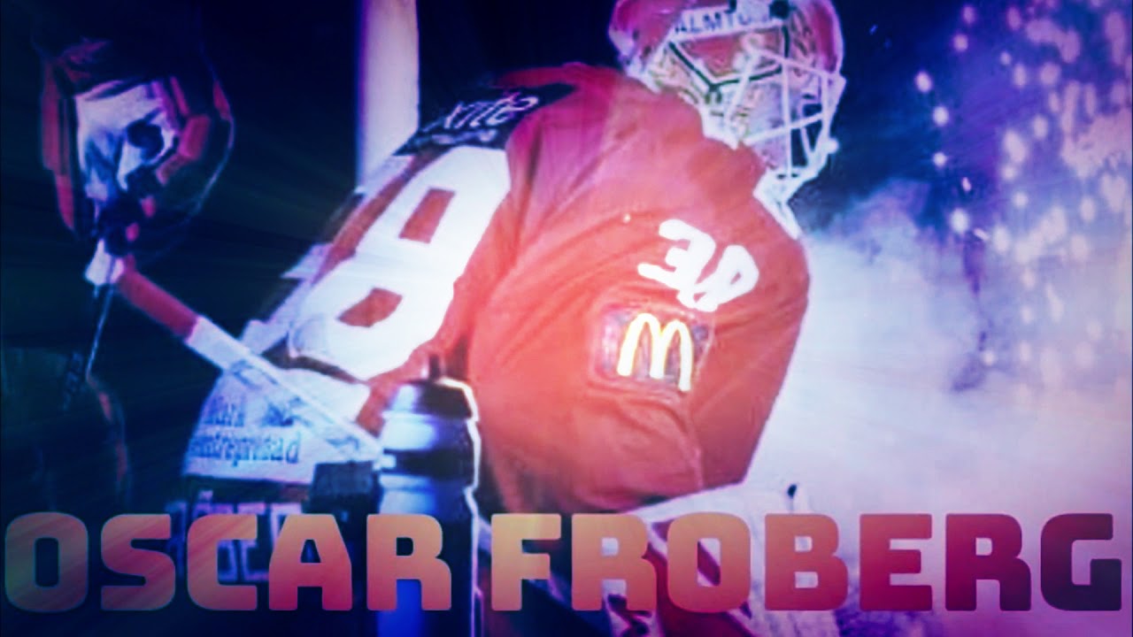 Oscar Froberg    Best OF HD