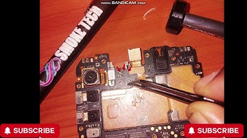 NOKIA C31 TEST POINT