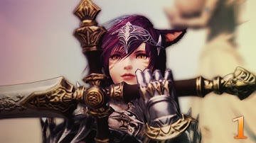 A New Voyage | FINAL FANTASY XIV: ENDWALKER | 1