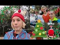 Two holiday races in one day!|Triathlete Tries Vlogging |Christmas 5k weekend!