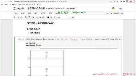 构建数据分析工程师能力模型 - 实战课程- 慕课网