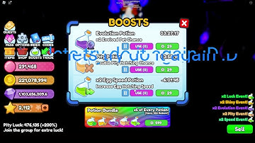 🤯I FOUND GAME BREAKING GLITCH TO GET INFINITE BOOSTS!! 😲(BUBBLE GUM HAVEN)