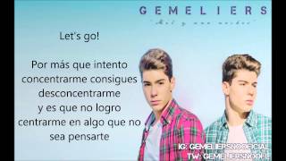 Brujita - Gemeliers (Letra)