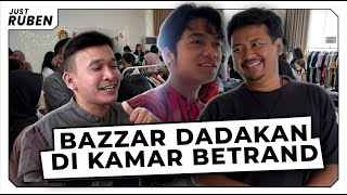 Download Lagu Just Ruben - Bazzar Dadakan Dikamar Betrand MP3